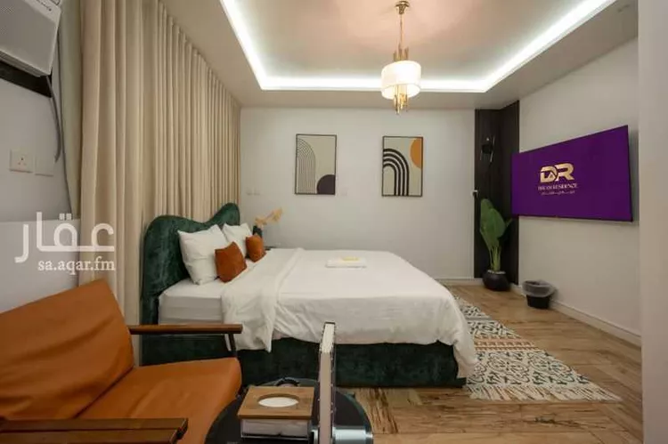 شقة للإيجار في شارع طريق الملك عبدالعزيز, حي أبحر الجنوبية, مدينة جدة, منطقة مكة المكرمة صورة 4