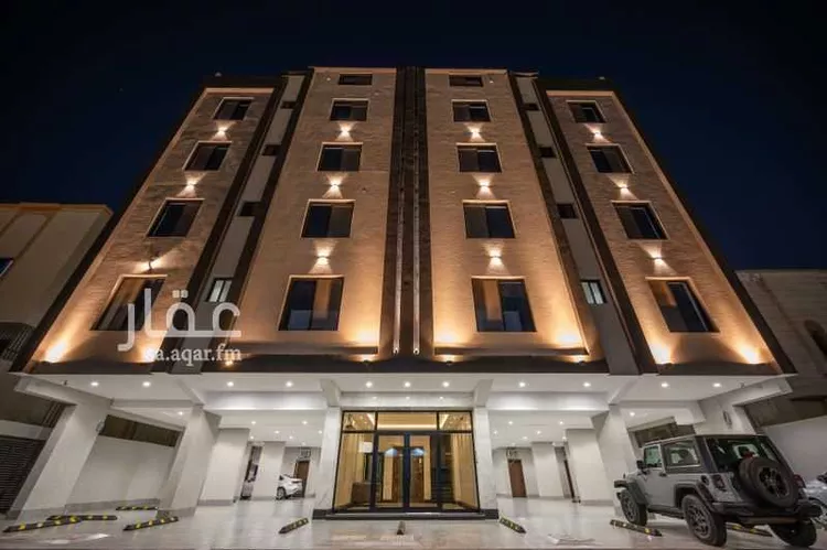 شقة للإيجار في شارع محمد بن خلفون, حي الربوة, مدينة جدة, منطقة مكة المكرمة صورة 3