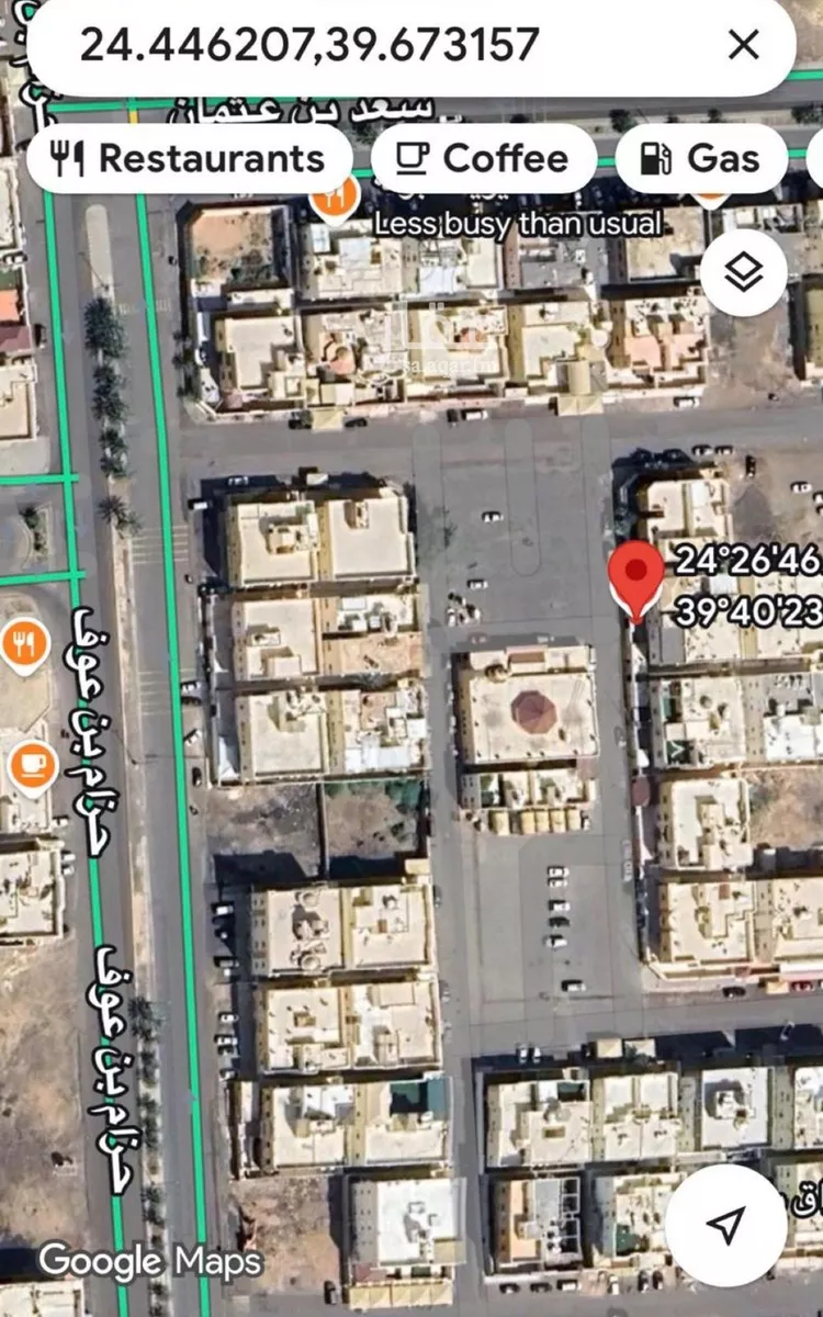 شقة للبيع في شارع عمر ابن سعد, حي وادي مذينب, مدينة المدينة المنورة, منطقة المدينة المنورة صورة 5