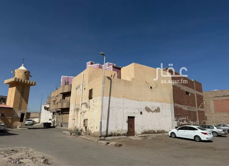 دور للبيع في شارع حنظلة ابن عمرو الاسلمي, حي بنى معاوية, مدينة المدينة المنورة, منطقة المدينة المنورة صورة 3
