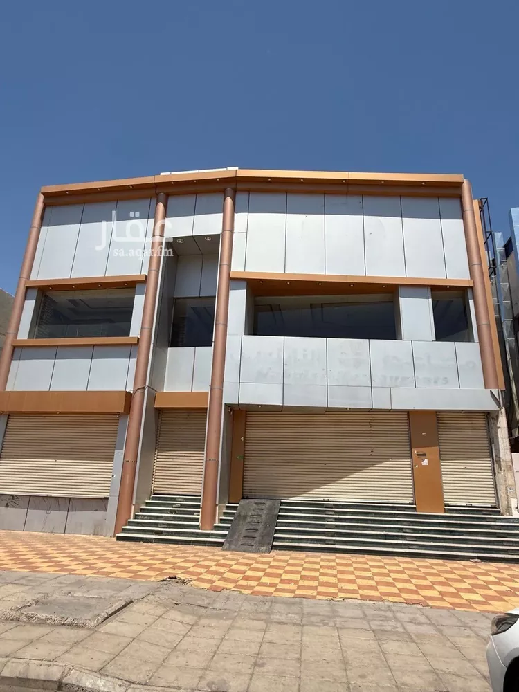 عمارة للإيجار في شارع الملك عبدالله بن عبدالعزيز, حي القبلتين, مدينة المدينه المنوره, منطقة المدينة المنورة صورة 5