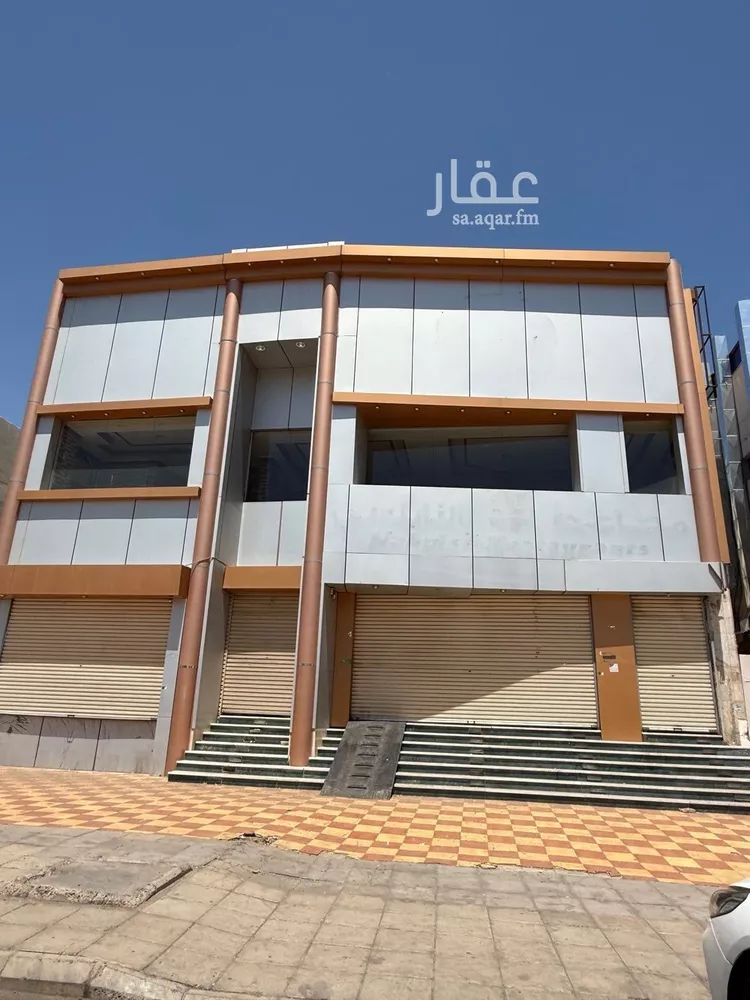 عمارة للإيجار في شارع الملك عبدالله بن عبدالعزيز, حي القبلتين, مدينة المدينه المنوره, منطقة المدينة المنورة صورة 3