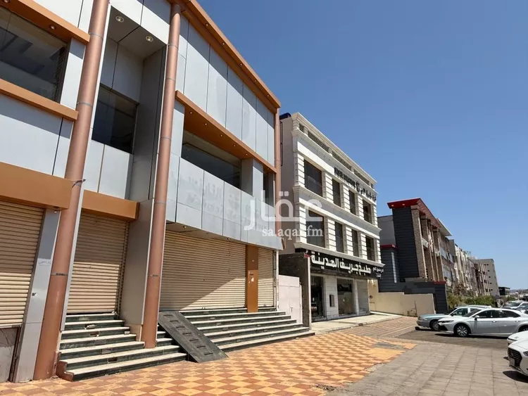 عمارة للإيجار في شارع الملك عبدالله بن عبدالعزيز, حي القبلتين, مدينة المدينه المنوره, منطقة المدينة المنورة صورة 4