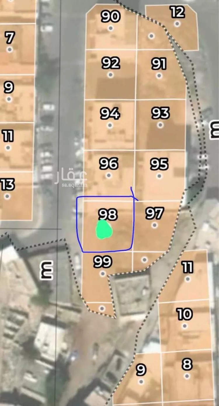 Land for Sale in Medina Al Duwaimah صورة 2