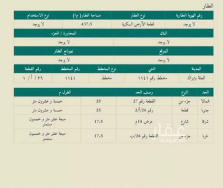 أرض للبيع في شارع غازي الشافعي ، الجله ، القويعية