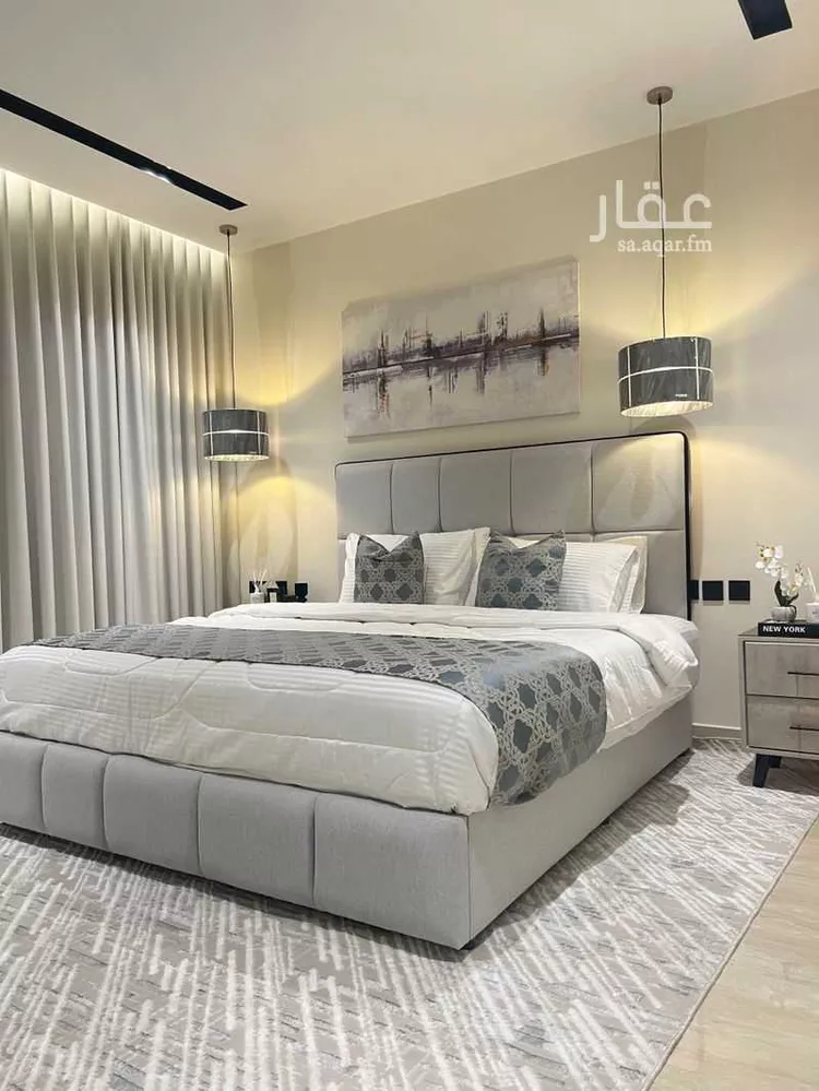 شقة للإيجار في حي الحمراء, مدينة الخبر, المنطقة الشرقية صورة 2