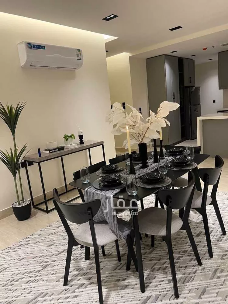 شقة للإيجار في حي الحمراء, مدينة الخبر, المنطقة الشرقية صورة 3