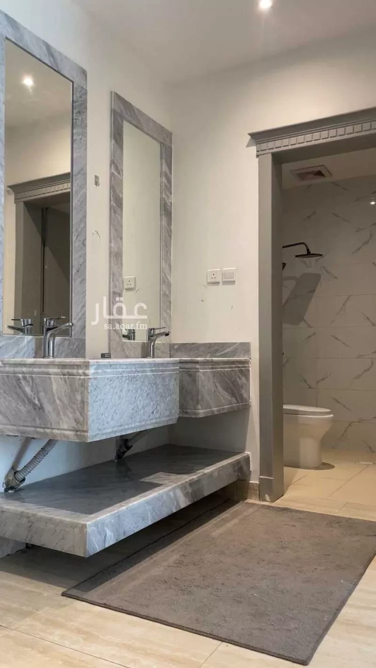 شقة للإيجار في شارع الخواطر ، حي الشعلة ، الدمام ، الدمام صورة 3