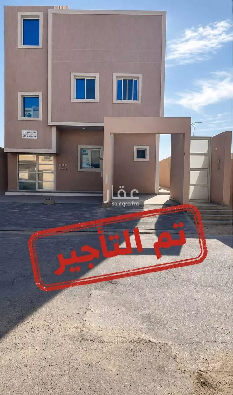 Apartment for Rent in Al Jubail Tebah Subdivision