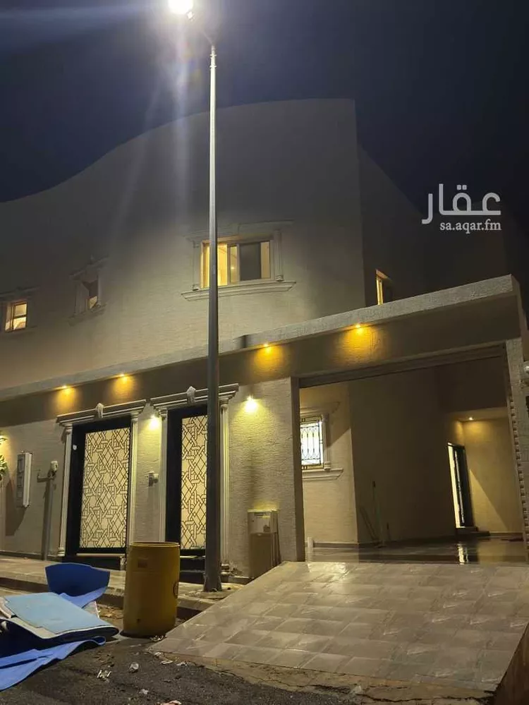 فيلا للإيجار في شارع أبو القاسم العفيف ، حي البديعة ، عنيزة ، عنيزة صورة 4