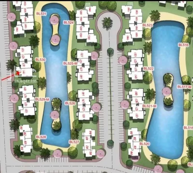 شقة للبيع في الصوان ، المويه