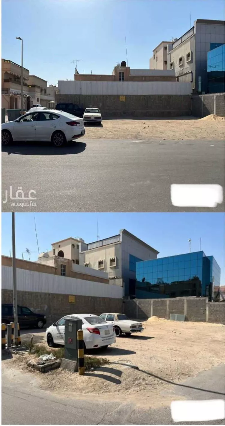 أرض للبيع في شارع عامر البدري, حي غرناطة, مدينة الدمام, المنطقة الشرقية