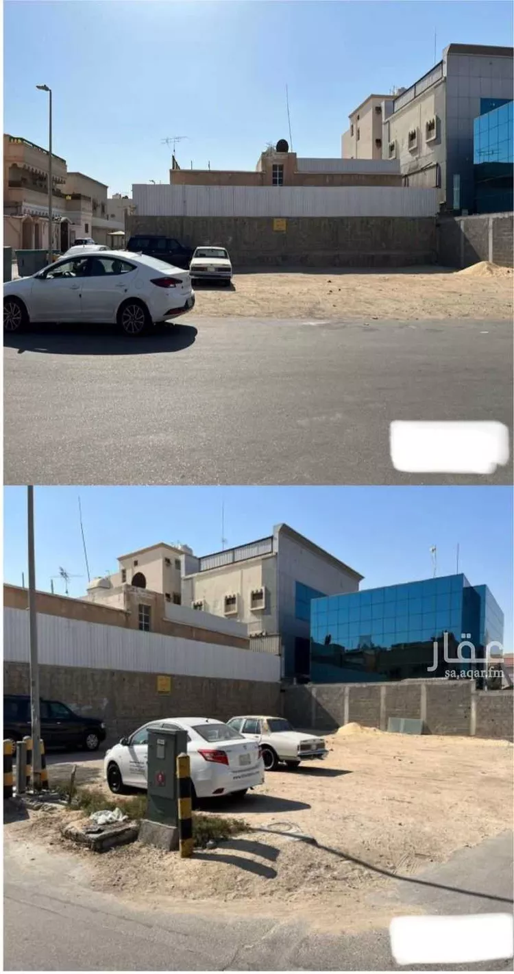 أرض للبيع في شارع عامر البدري, حي غرناطة, مدينة الدمام, المنطقة الشرقية