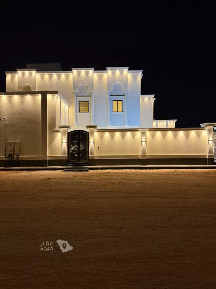 فيلا للبيع في حي الزهور, مدينة رماح, منطقة الرياض 6