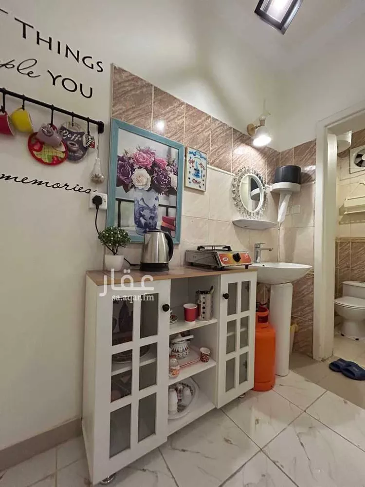 شقة للإيجار في شارع عداس, حي السادة, مدينة بريده, منطقة القصيم صورة 4