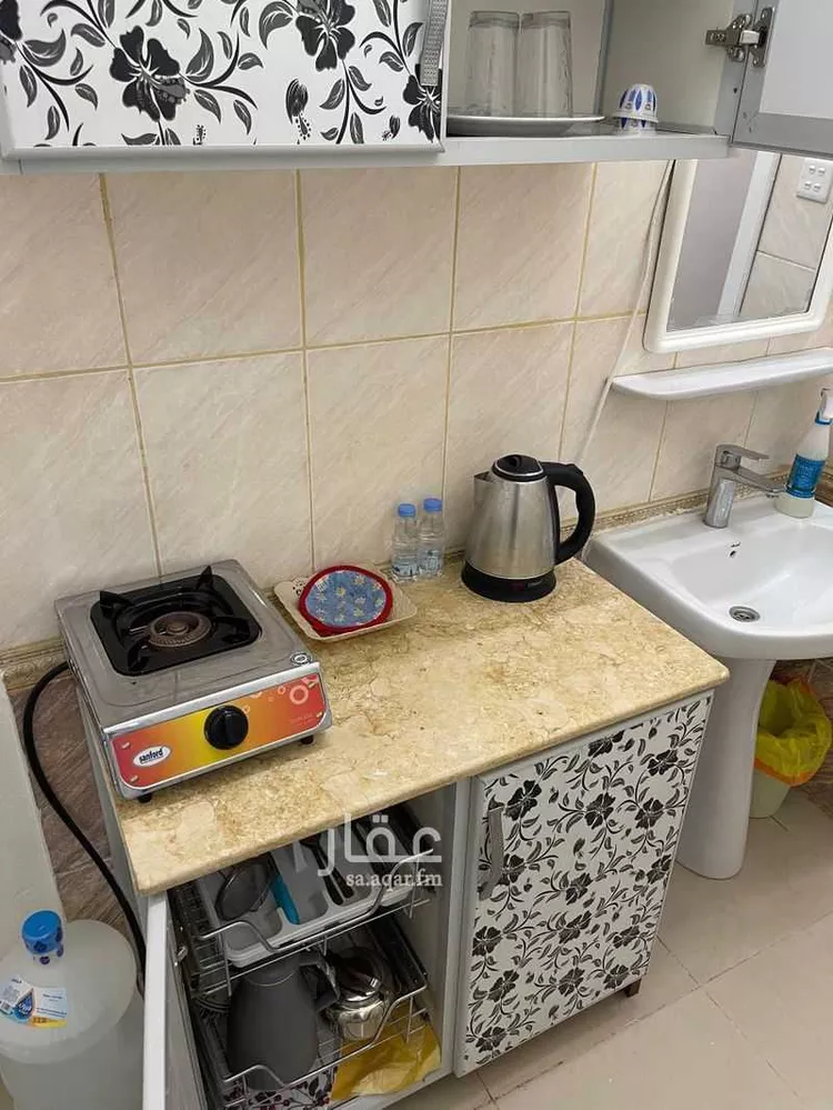 شقة للإيجار في شارع عداس, حي السادة, مدينة بريده, منطقة القصيم صورة 4