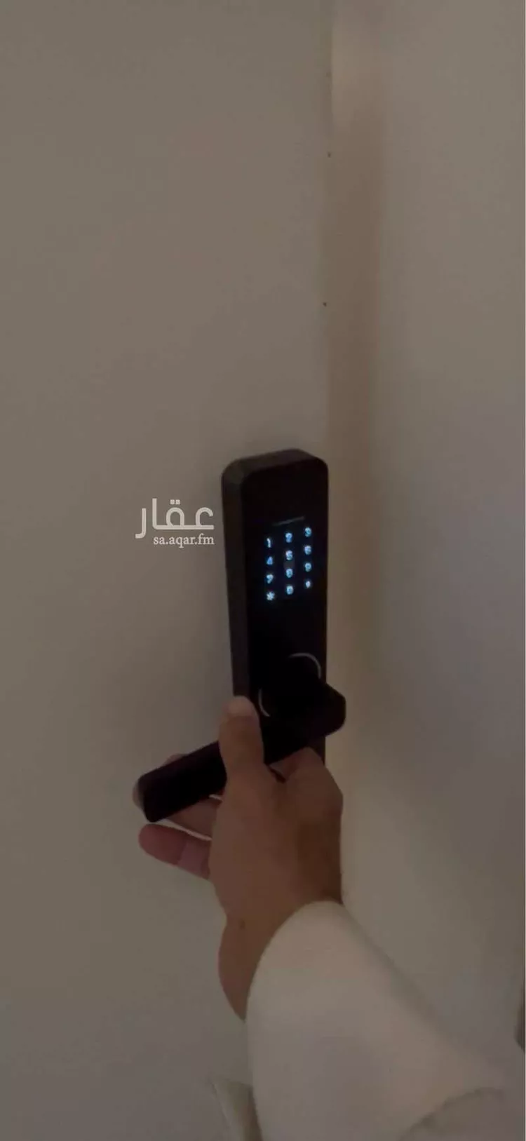 شقة للإيجار في شارع عداس, حي السادة, مدينة بريده, منطقة القصيم صورة 2