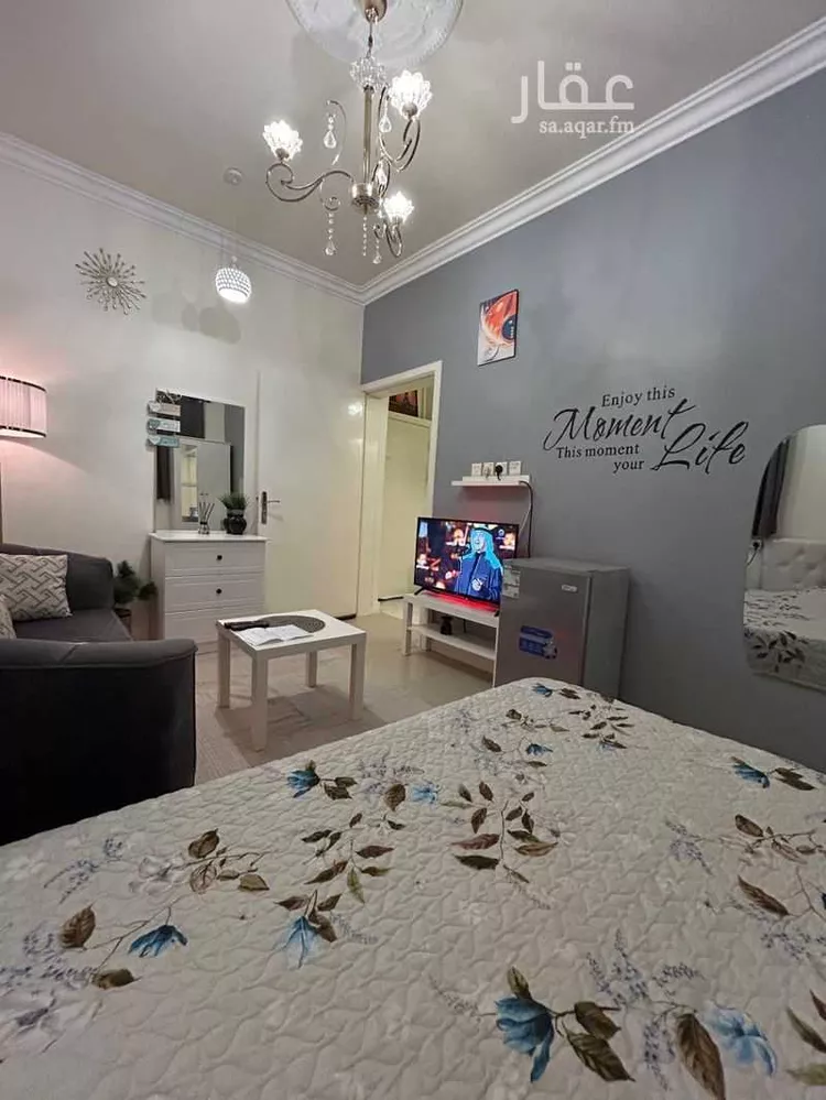 شقة للإيجار في شارع عداس, حي السادة, مدينة بريده, منطقة القصيم صورة 5