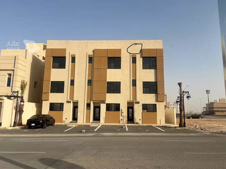 عمارة للبيع في شارع جبل العين, حي ظهرة لبن, مدينة الرياض, منطقة الرياض 5