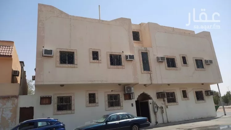 عمارة للبيع في شارع مبارك بن باز, حي الجرادية, مدينة الرياض, منطقة الرياض صورة 5