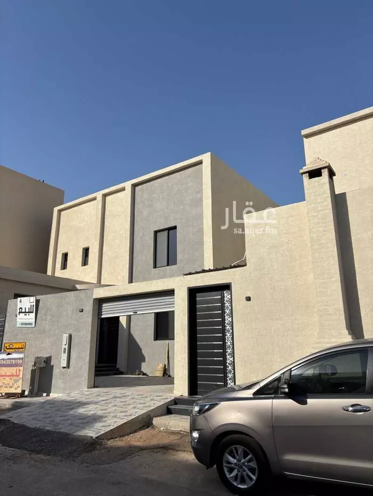 Villa for Sale in Unayzah King Fahd