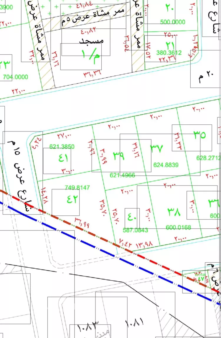 Land for Sale in Abha As Sharafiyah صورة 2
