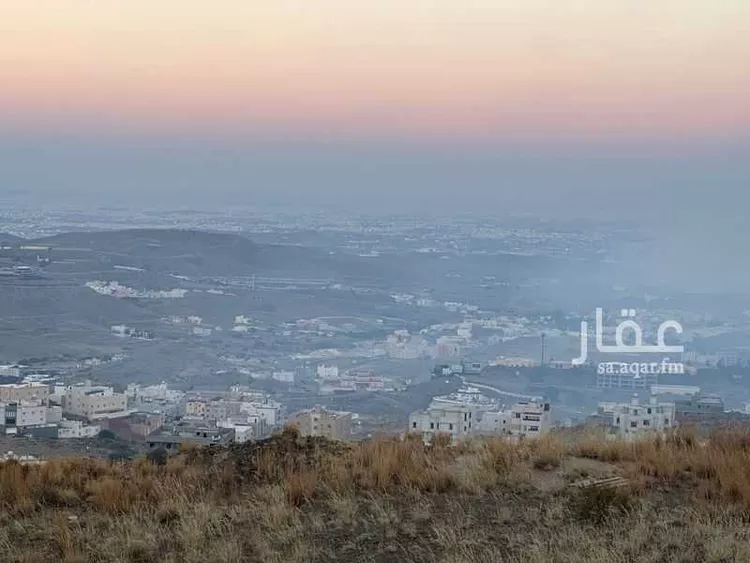 أرض للبيع في شارع امدان, حي التعاون, مدينة ابها, منطقة عسير صورة 3