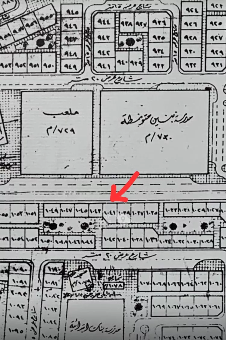 Land for Sale in Khamis Mushait Al Mamurah صورة 3