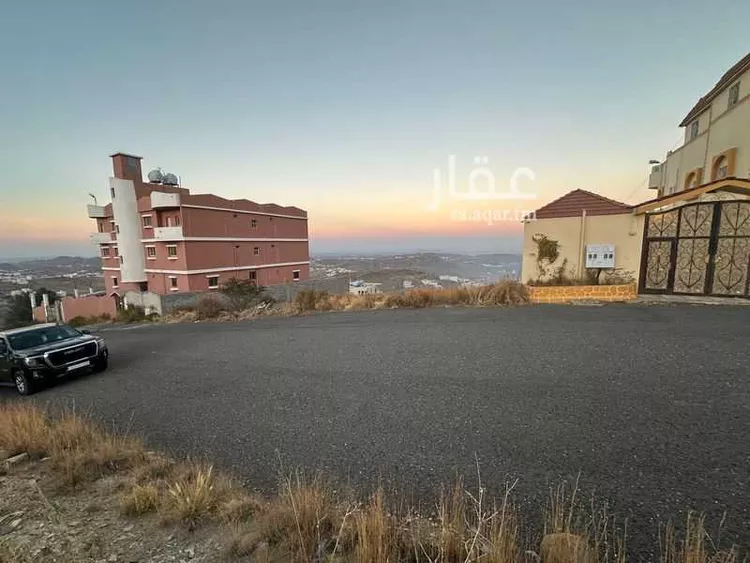 أرض للبيع في شارع امدان, حي التعاون, مدينة ابها, منطقة عسير صورة 4