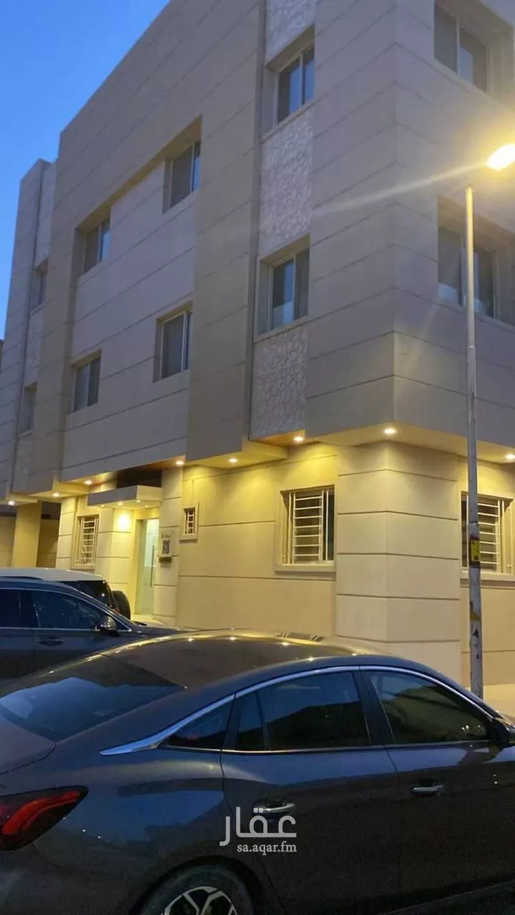 شقة للإيجار في شارع الفرزدق, حي الضباط, مدينة الرياض, منطقة الرياض