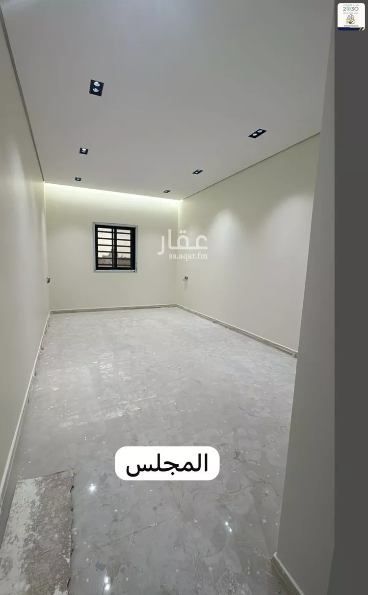 دور للإيجار في شارع عيد بن محمد الأنصاري, حي ضاحية نمار, مدينة الرياض, منطقة الرياض صورة 2