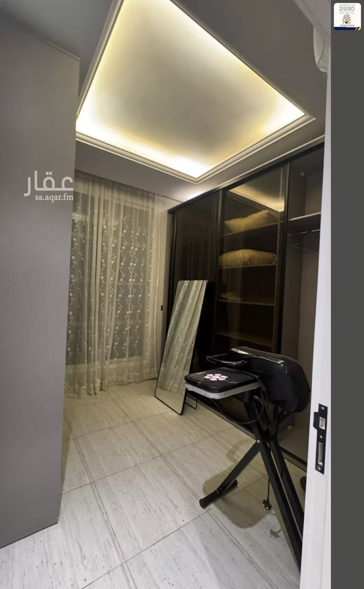 شقة للإيجار في شارع ابها, حي الملقا, مدينة الرياض, منطقة الرياض صورة 4