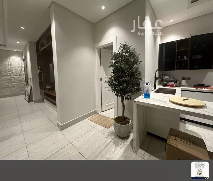 شقة للإيجار في شارع ابها, حي الملقا, مدينة الرياض, منطقة الرياض