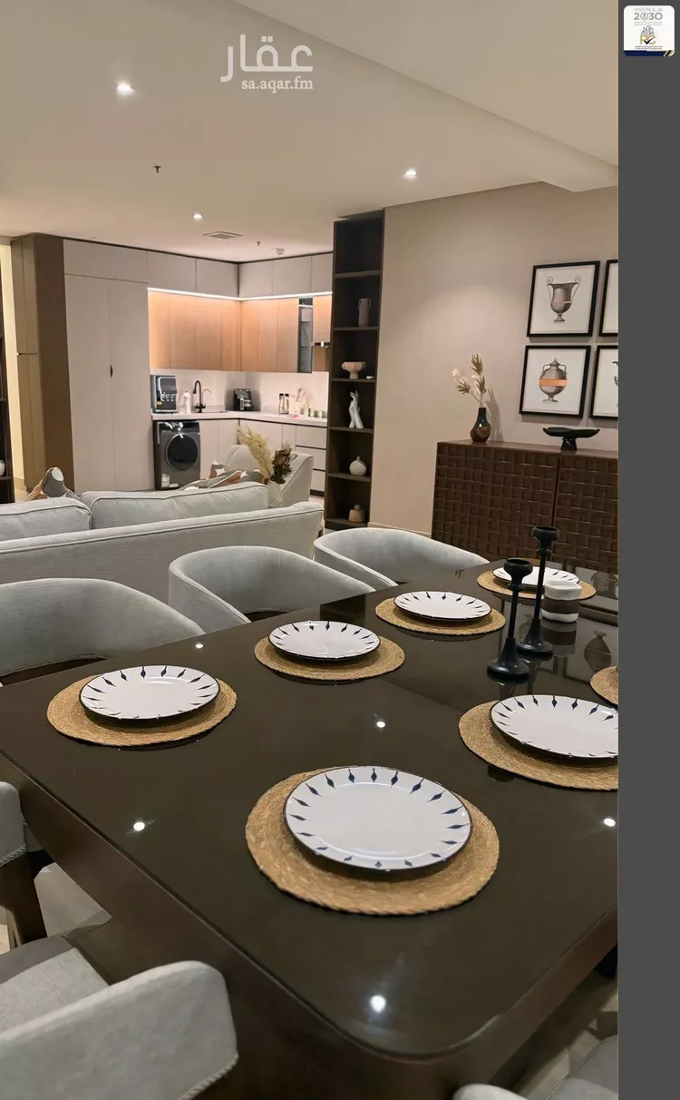 شقة للبيع في شارع أبي العلاء محمد بن الفقيه, حي الرمال, مدينة الرياض, منطقة الرياض صورة 2