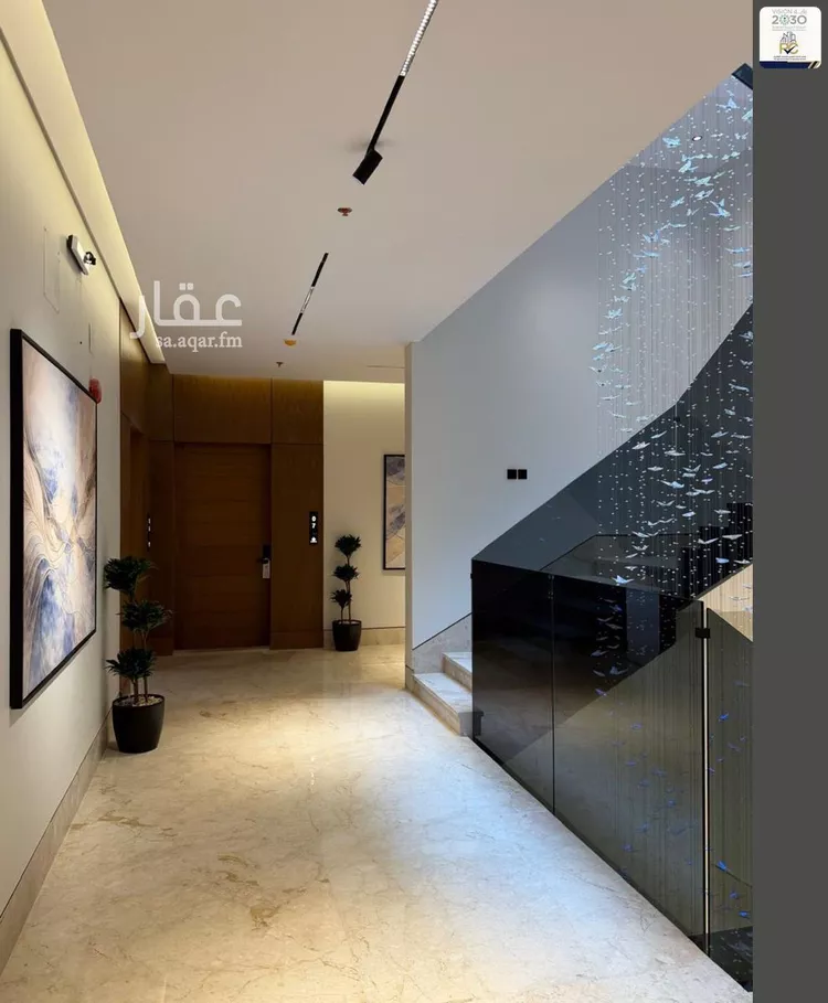 شقة للإيجار في شارع حمزة الهاشمي, حي النرجس, مدينة الرياض, منطقة الرياض صورة 4