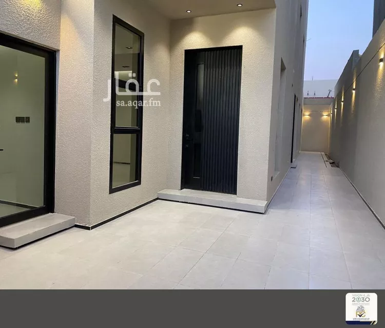 دور للبيع في شارع عبدالوهاب بن مجاهد, حي البيان, مدينة الرياض, منطقة الرياض صورة 2