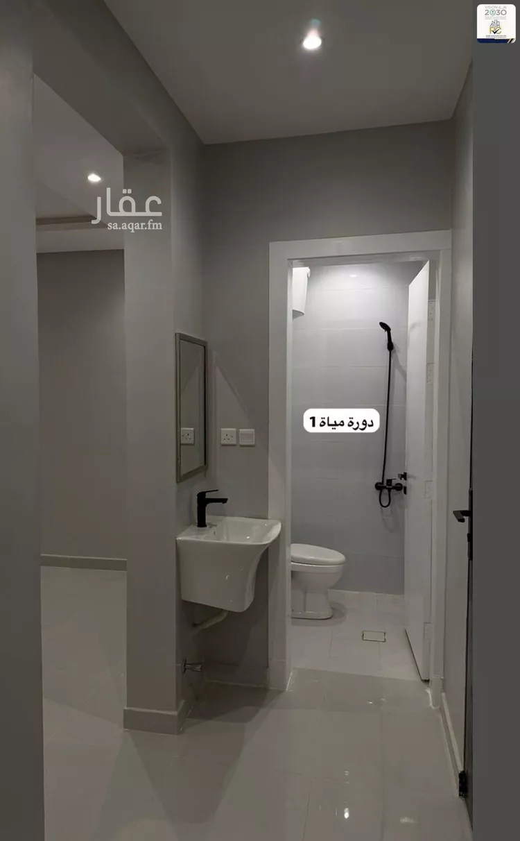شقة للإيجار في شارع عبدالله بن مسرور, حي ديراب, مدينة الرياض, منطقة الرياض صورة 4