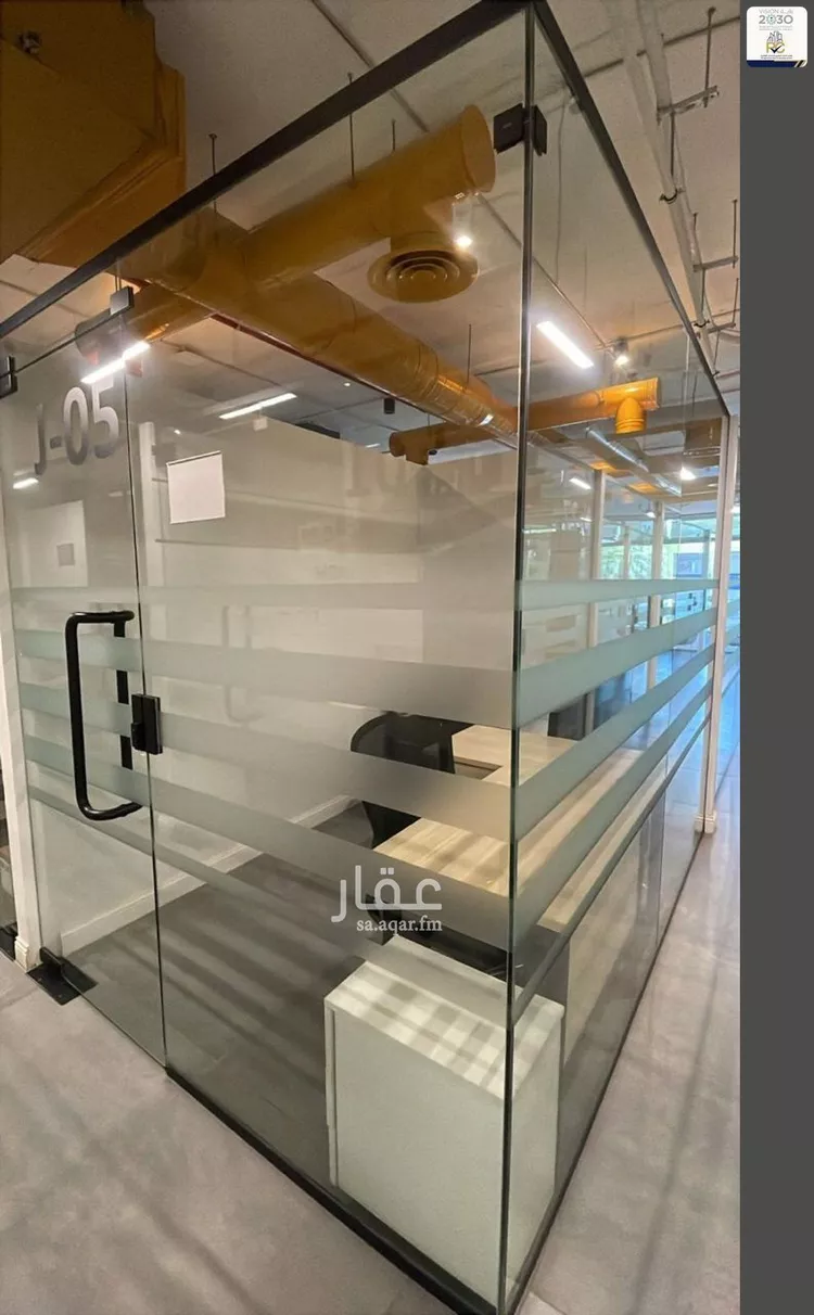 مكتب تجاري للإيجار في شارع صيدا, حي الدريهمية, مدينة الرياض, منطقة الرياض صورة 5