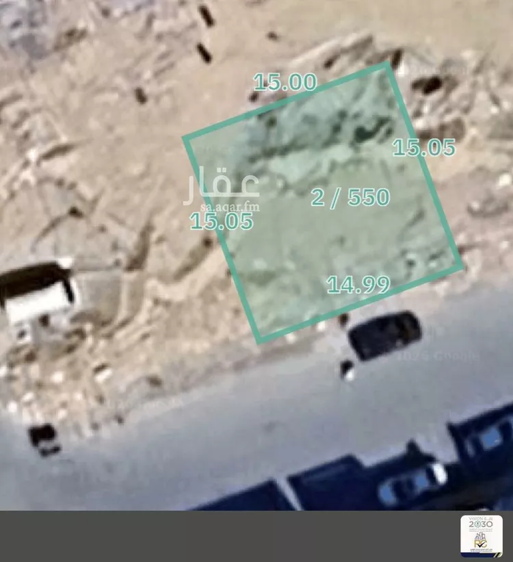 أرض للبيع في شارع الصالحية 159, حي الصالحية, مدينة جدة, منطقة مكة المكرمة صورة 2