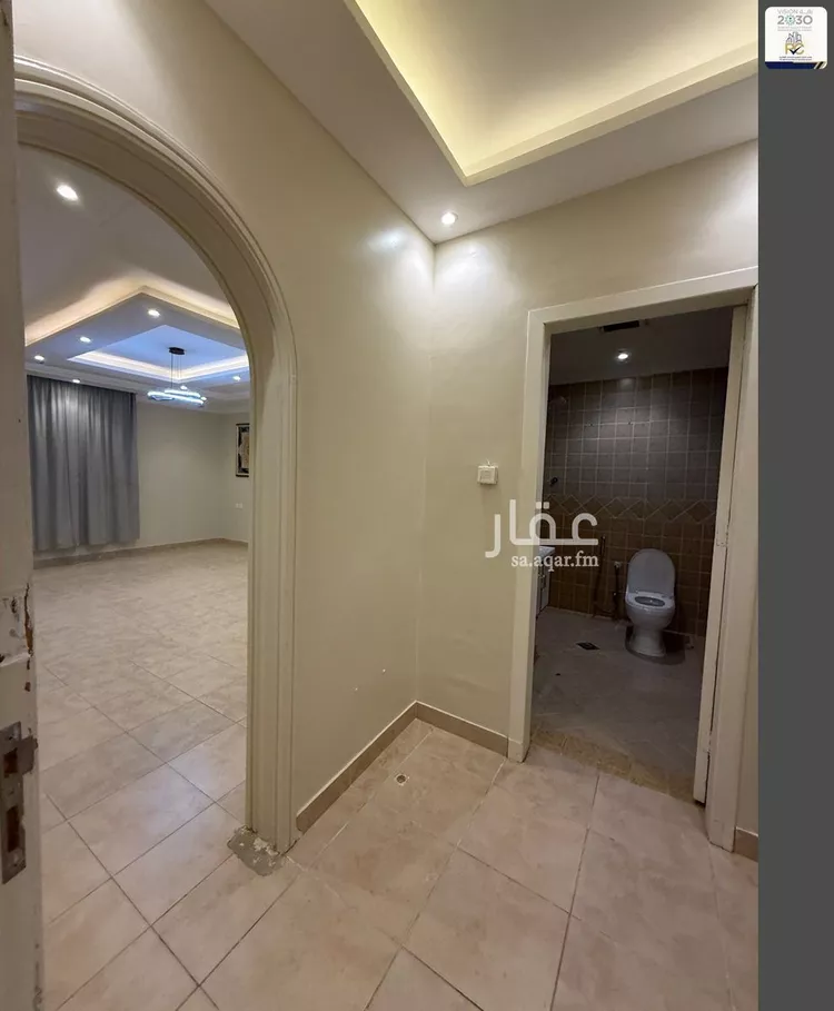 شقة للإيجار في شارع الاعتماد, حي الملقا, مدينة الرياض, منطقة الرياض صورة 3