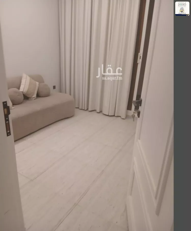 شقة للإيجار في شارع الحوطة, حي الملقا, مدينة الرياض, منطقة الرياض
