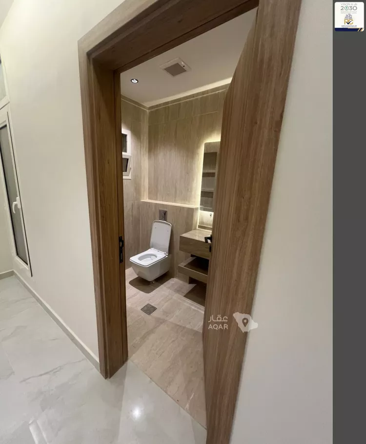 شقة للإيجار في شارع الحسناء, حي الملقا, مدينة الرياض, منطقة الرياض صورة 2