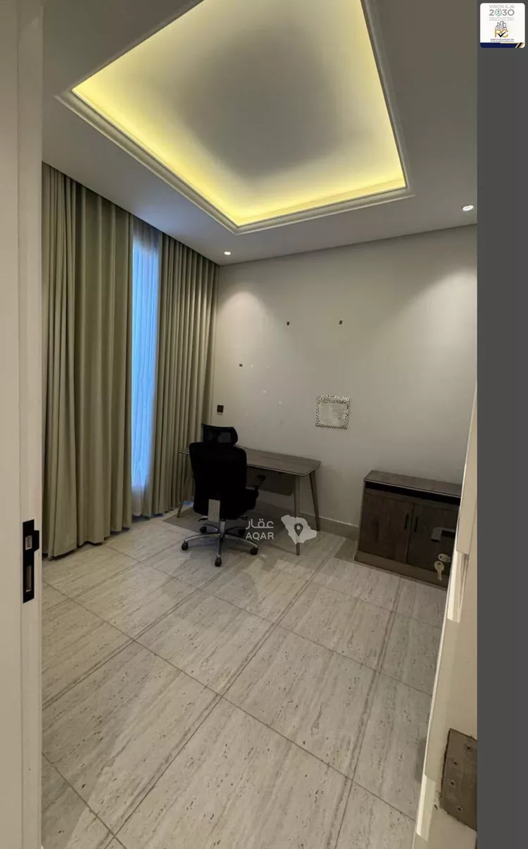 شقة للإيجار في شارع ابها, حي الملقا, مدينة الرياض, منطقة الرياض 5