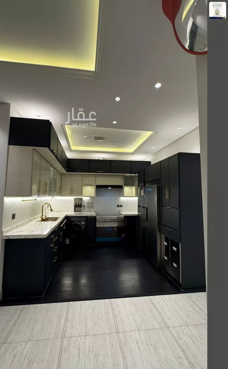 شقة للإيجار في شارع ابها, حي الملقا, مدينة الرياض, منطقة الرياض صورة 5