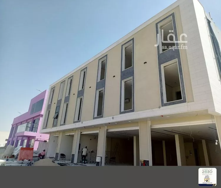 عمارة للإيجار في شارع عسير, حي ظهرة لبن, مدينة الرياض, منطقة الرياض صورة 3