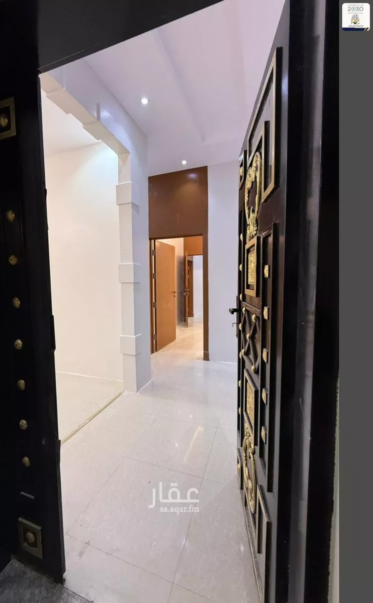 دور للإيجار في شارع وادي النعيم, حي القادسية, مدينة الرياض, منطقة الرياض صورة 4