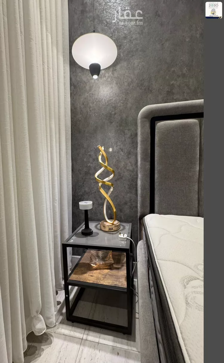 شقة للإيجار في شارع ابها, حي الملقا, مدينة الرياض, منطقة الرياض صورة 3