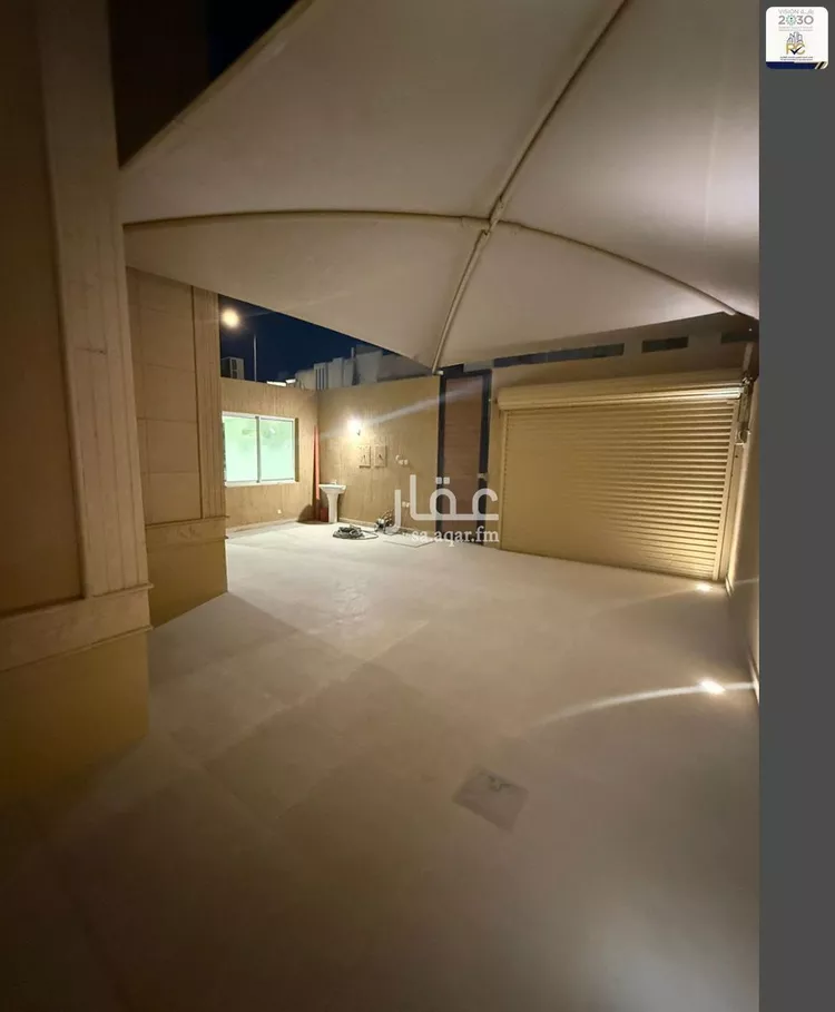 دور للإيجار في شارع الحسناء, حي الملقا, مدينة الرياض, منطقة الرياض صورة 2