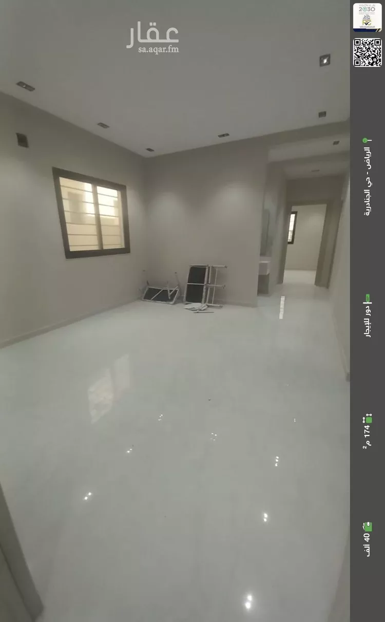 دور للإيجار في شارع الضياء, حي الجنادرية, مدينة الرياض, منطقة الرياض