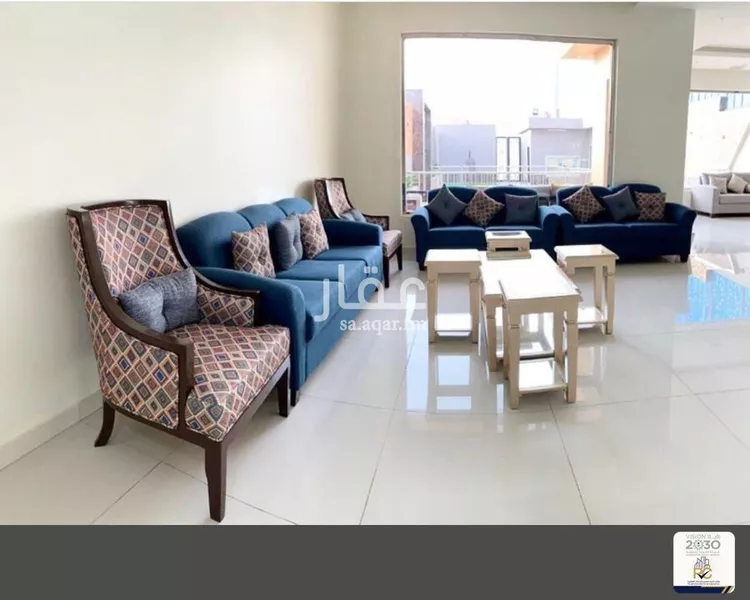 استراحة للإيجار في شارع جبر بن رشيد, حي بنبان, مدينة الرياض, منطقة الرياض صورة 2